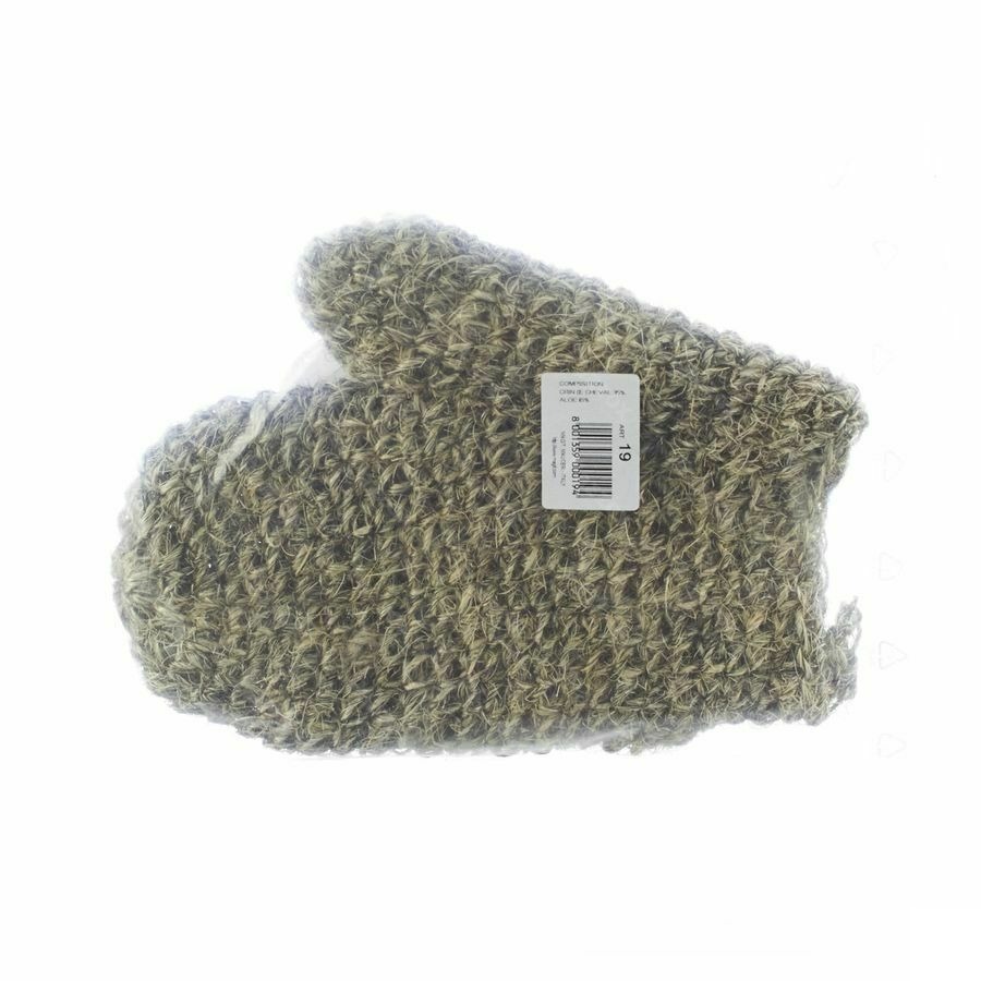 Wolf Gant De Crin Mixte Gris N19