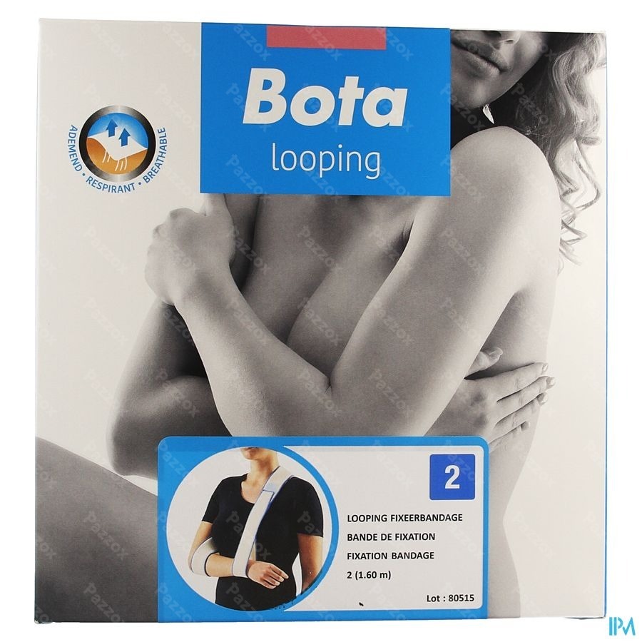 Bota Looping Bande A Fixer N2 160cm