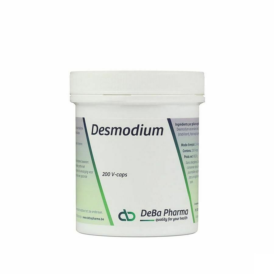 Desmodium Ascendens 200x200mg Deba
