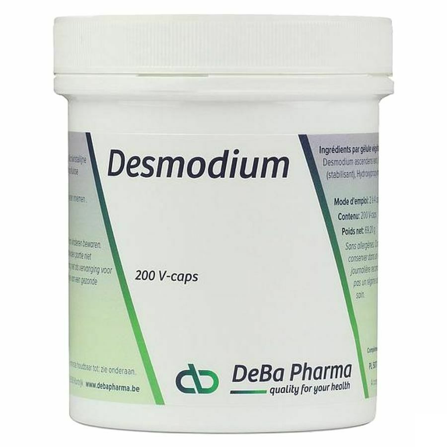 Desmodium Ascendens 200x200mg Deba