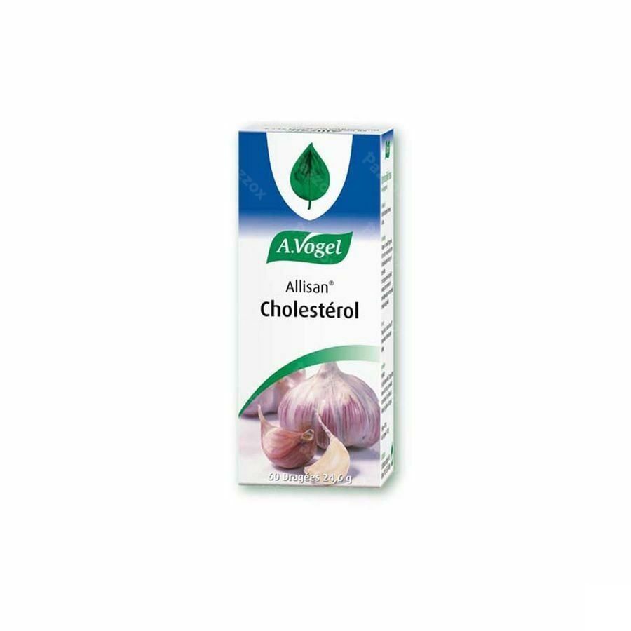 A.Vogel Allisan 60 dragees