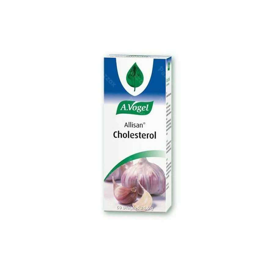 A.Vogel Allisan 60 Dragees