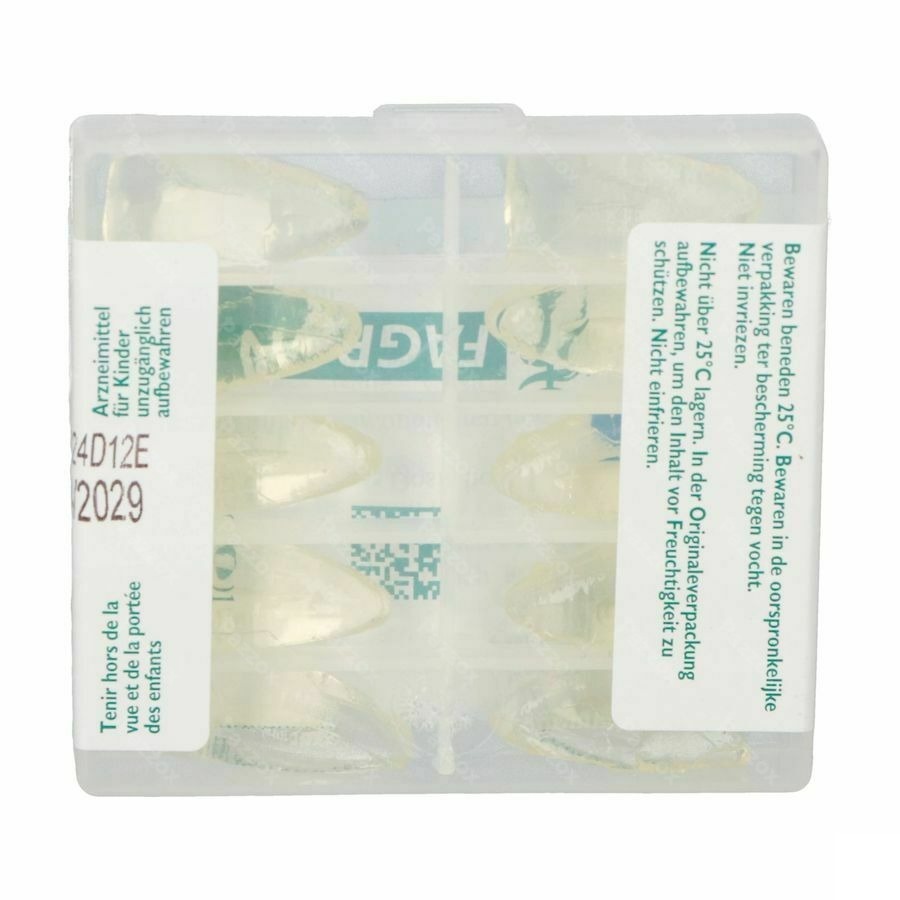Fagron Glycerine 10 Enfant Suppo's 