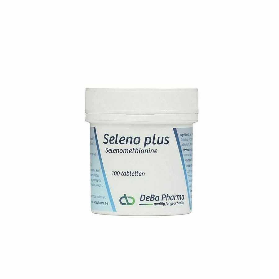 Seleno Plus Comp 100 Deba