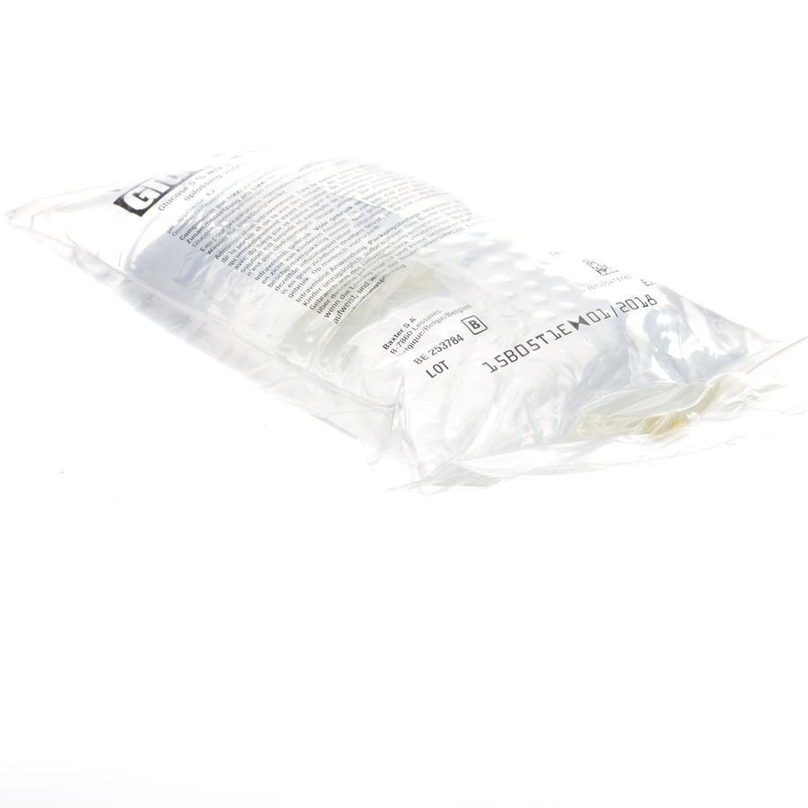 Bx Glucose 5% Viaflo Sac-zak 1000ml