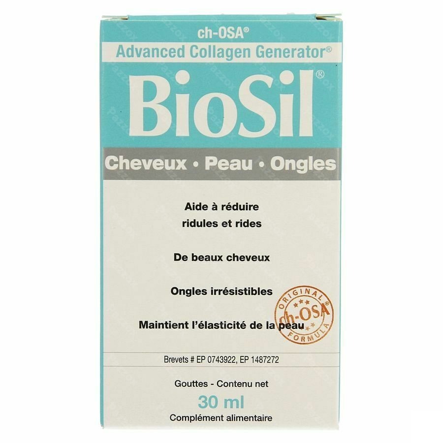 Biosil Gutt 30ml