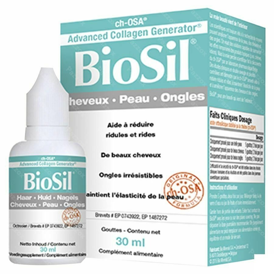 Biosil Gutt 30ml