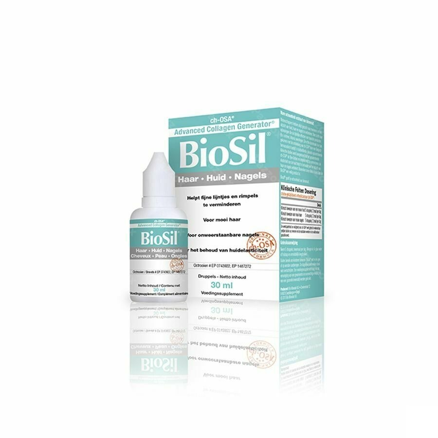 Biosil Gutt 30ml