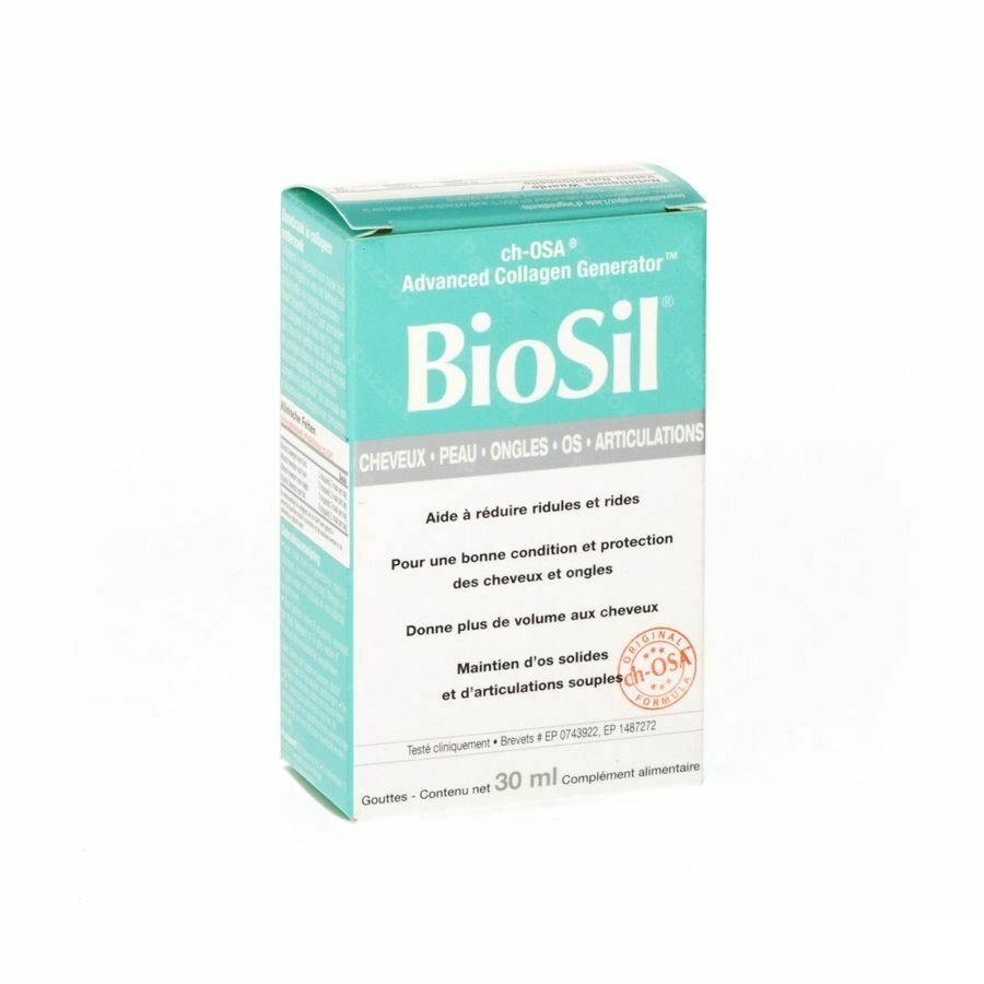 Biosil Gutt 30ml