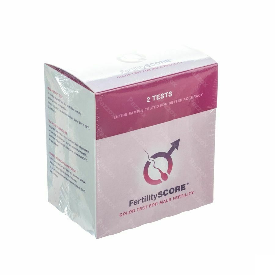 Fertilityscore Test Kit