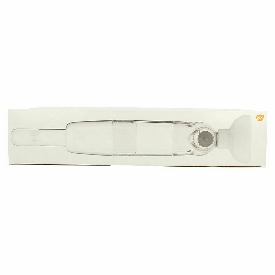 Babyhaler Inhalatiekamer+masker Bb 2 Kleppen