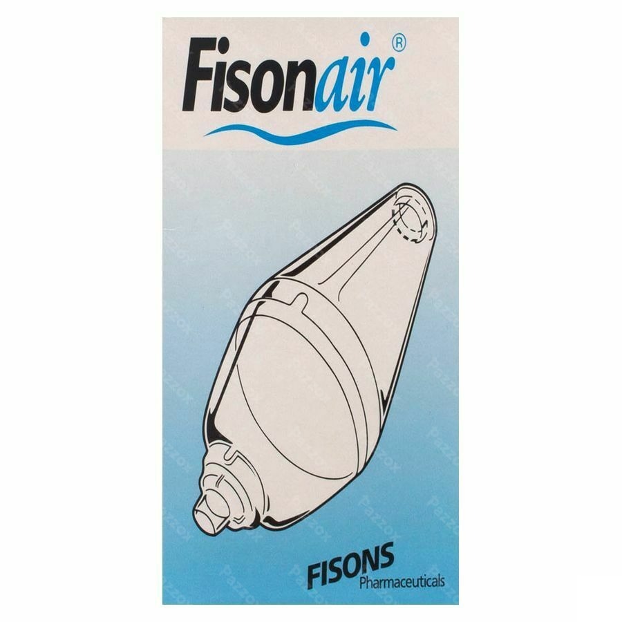Fisonair Chambre D' Expansion