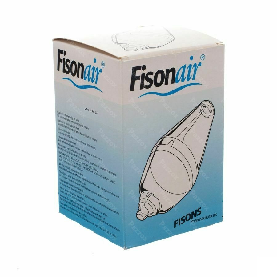 Fisonair Chambre D' Expansion
