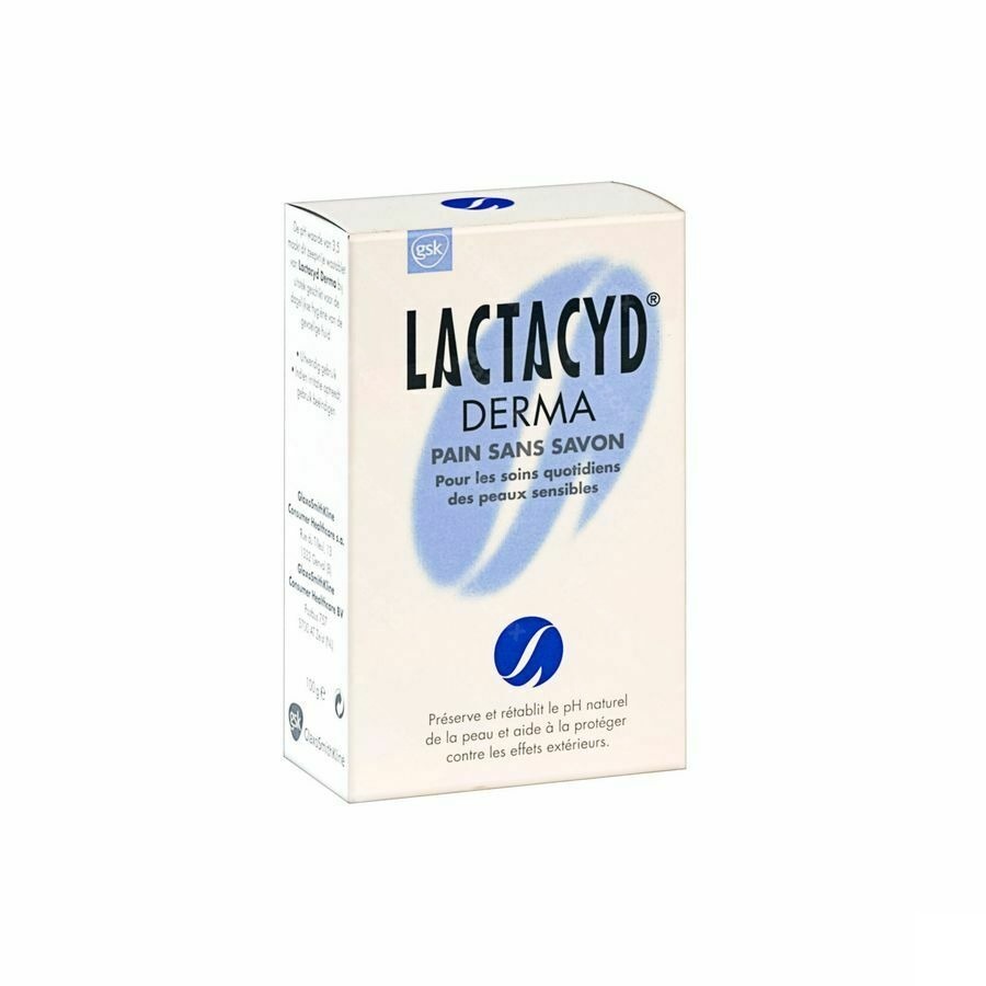 Lactacyd Derma Pain 100g