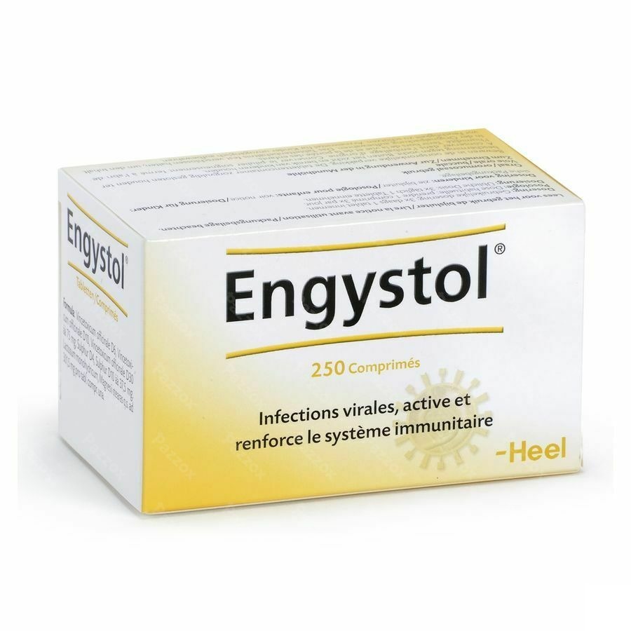 Engystol Comp 250 Heel