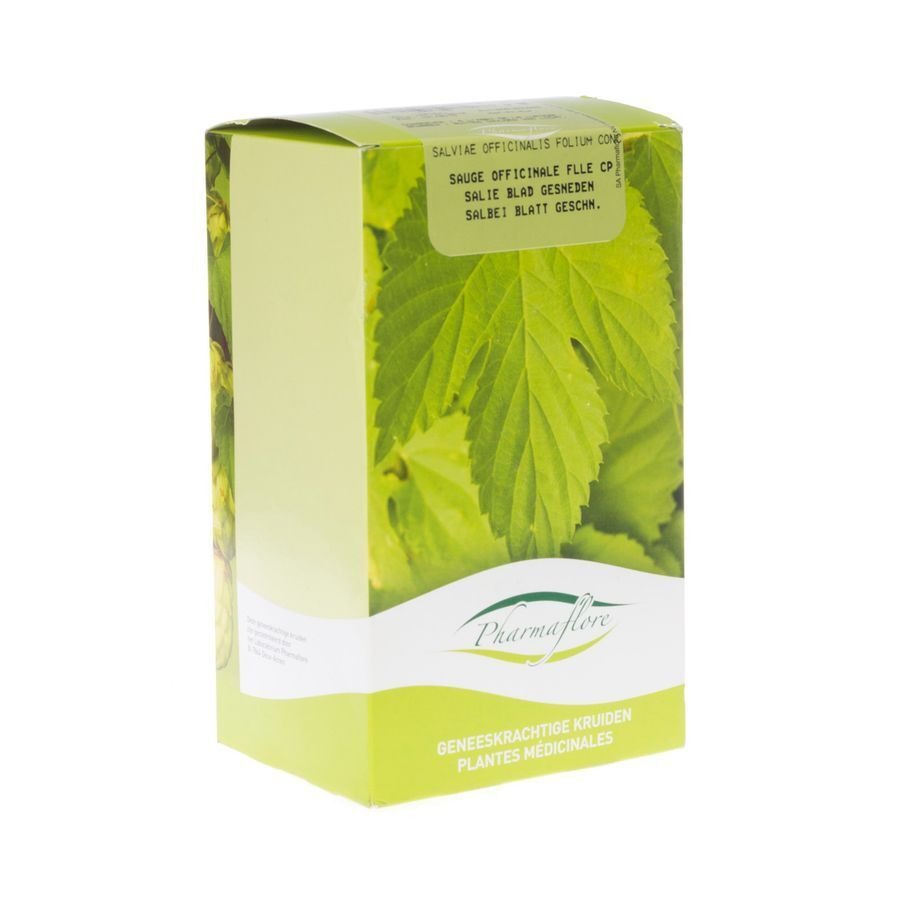 Salieblad Gesneden Doos 250g Fag