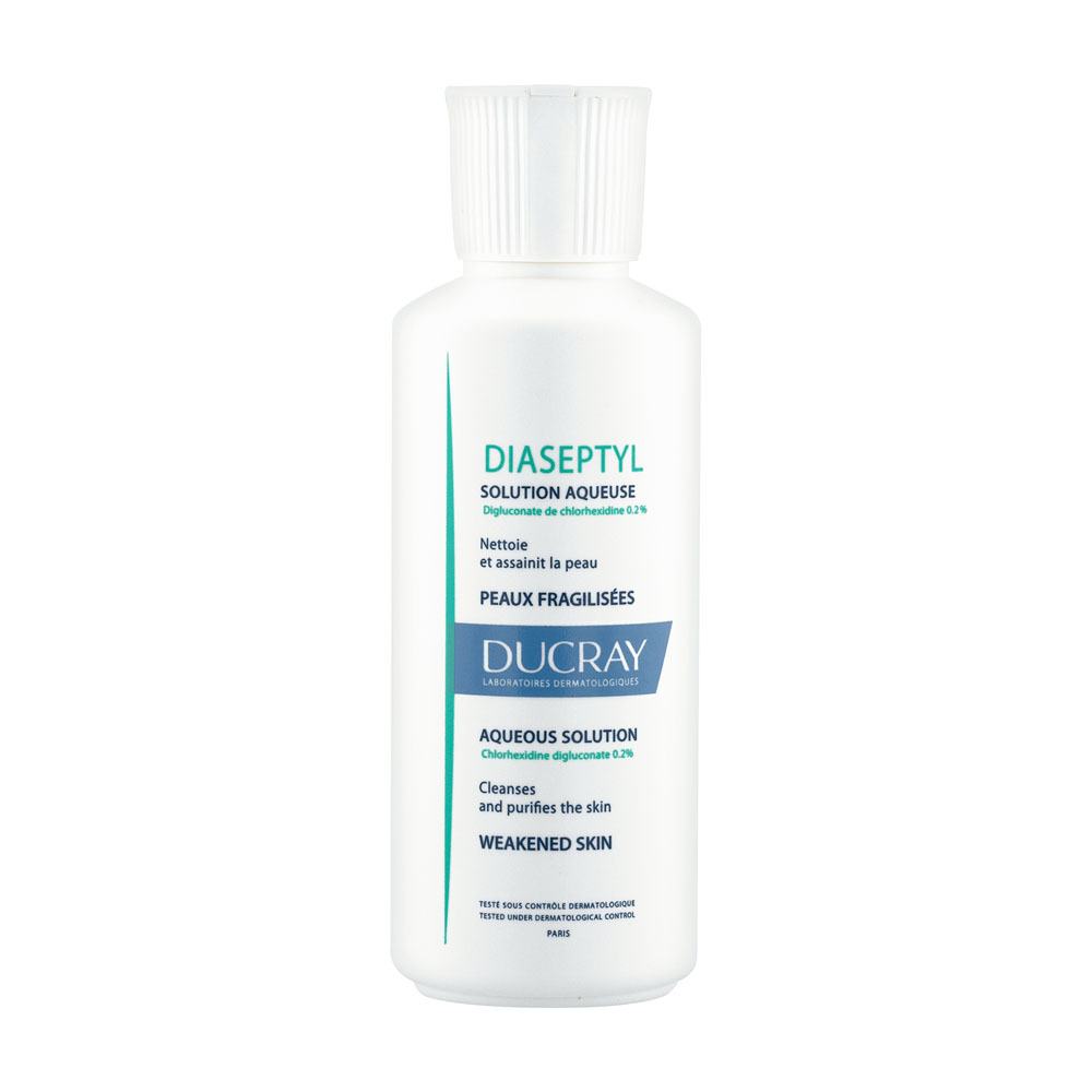Ducray Diaseptyl Solution 125ml