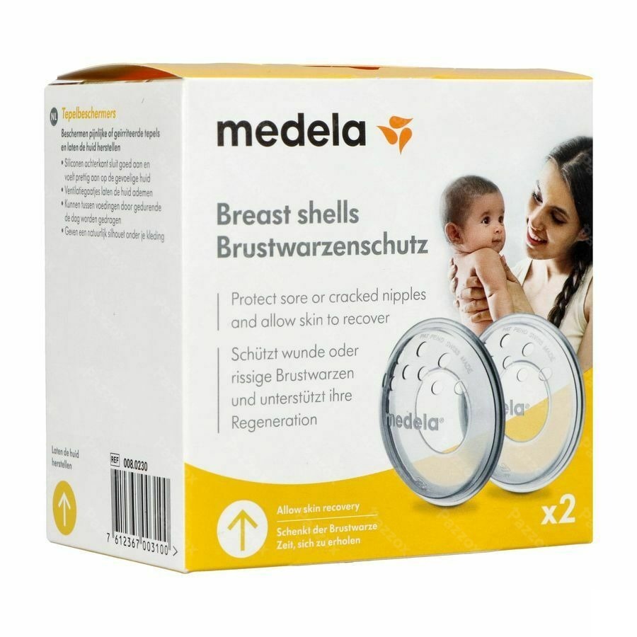 Medela Tepelbeschermer