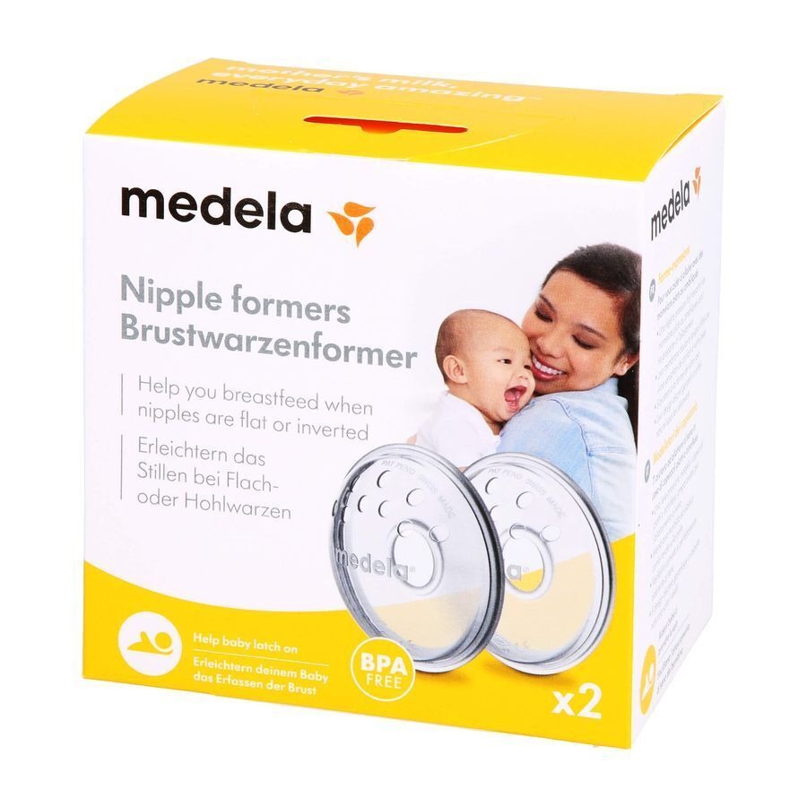 Medela Tepelvormer 1 Paar