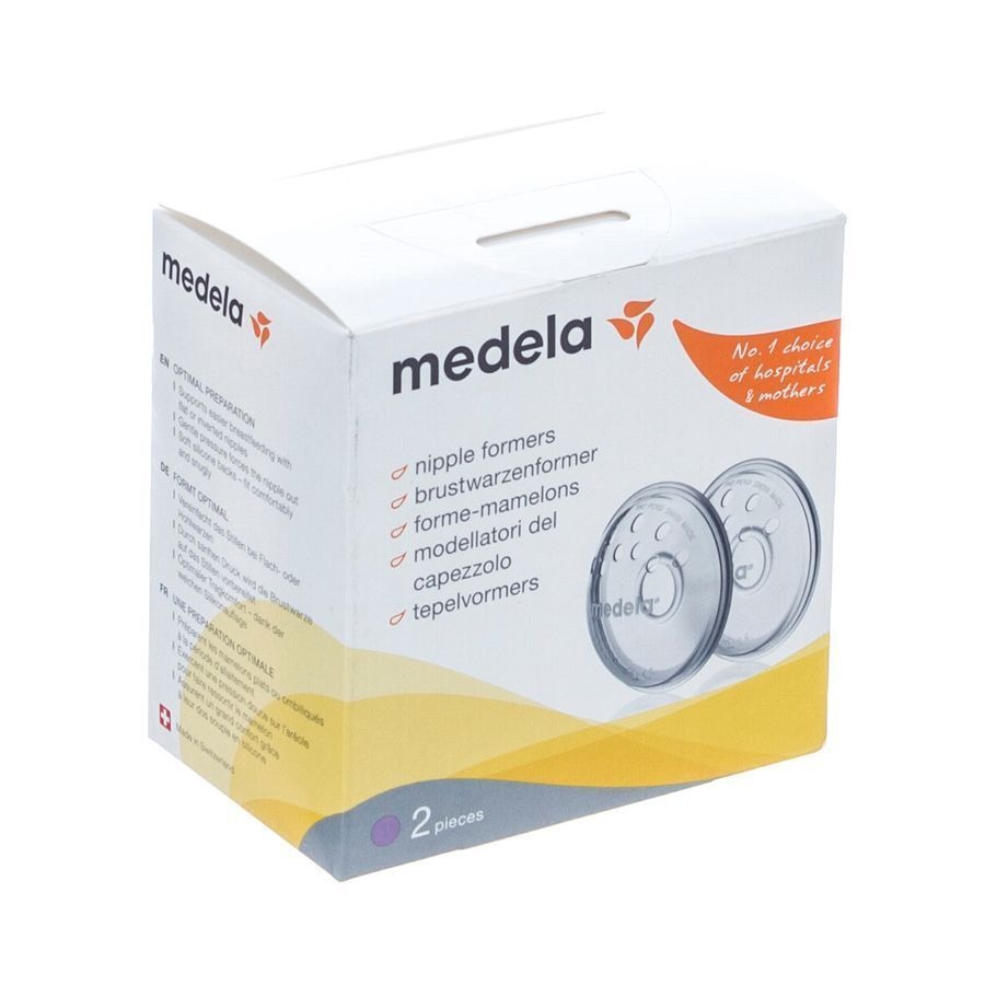 Medela Tepelvormer 1 Paar