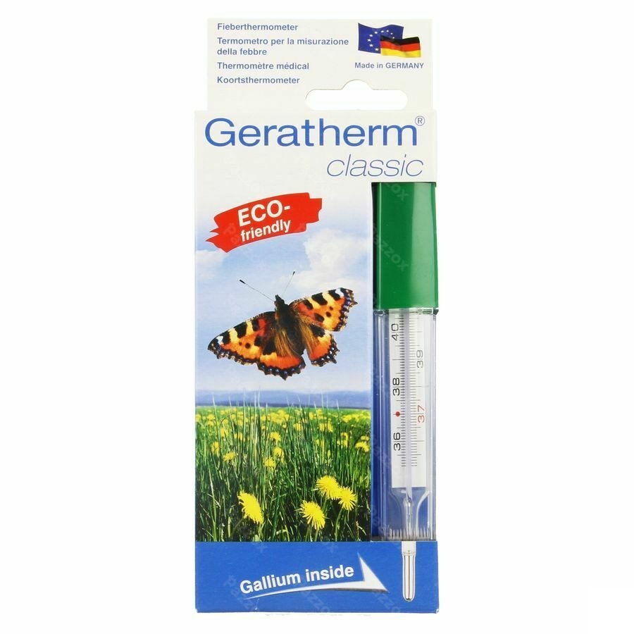 Geratherm Thermometre Sans Mercure