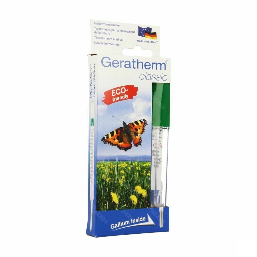 Geratherm Thermometre Sans Mercure