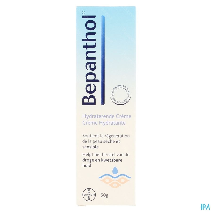 Bepanthol Crème Hydratante 50g