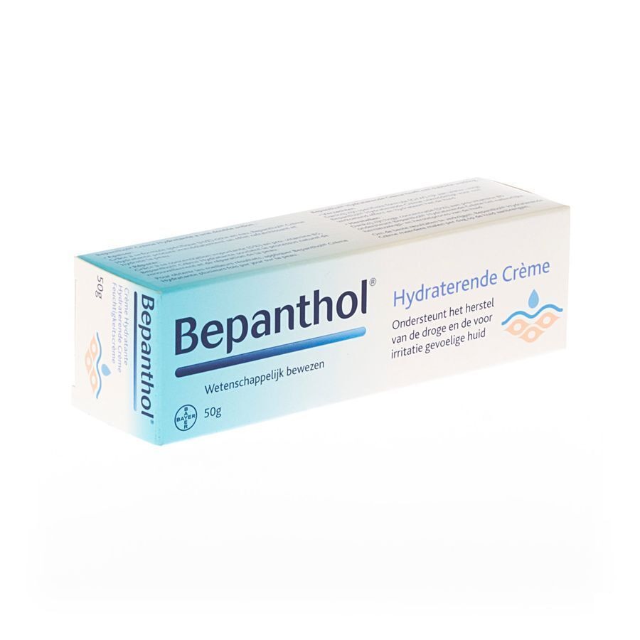 Bepanthol Hydraterende Crème 50g