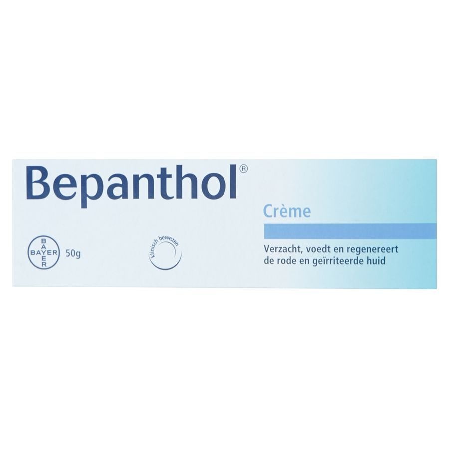 Bepanthol Hydraterende Crème 50g