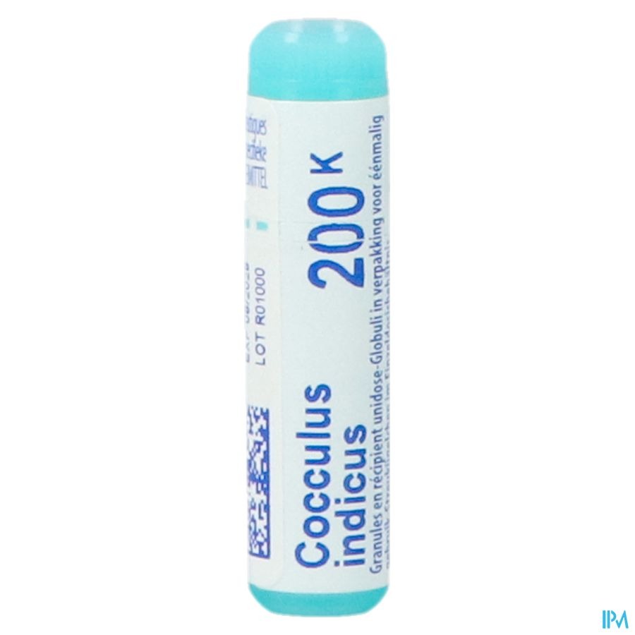 Boiron Cocculus Indicus 200K Globulen