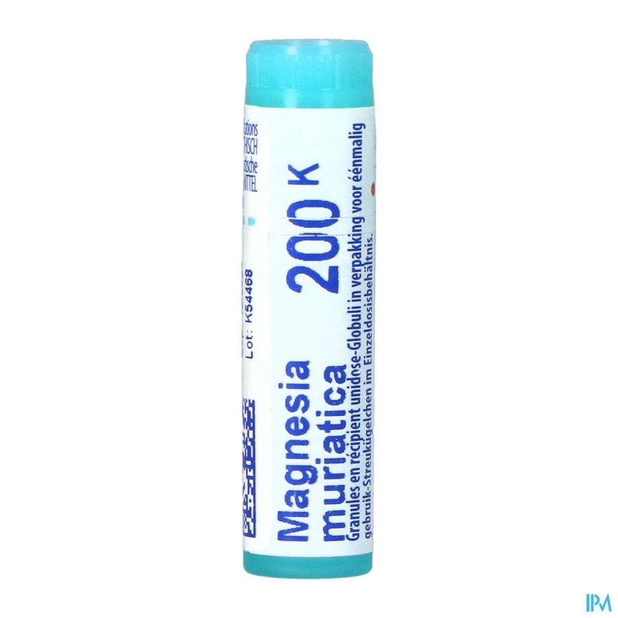 Boiron Magnesium Mariatica 200K Globules