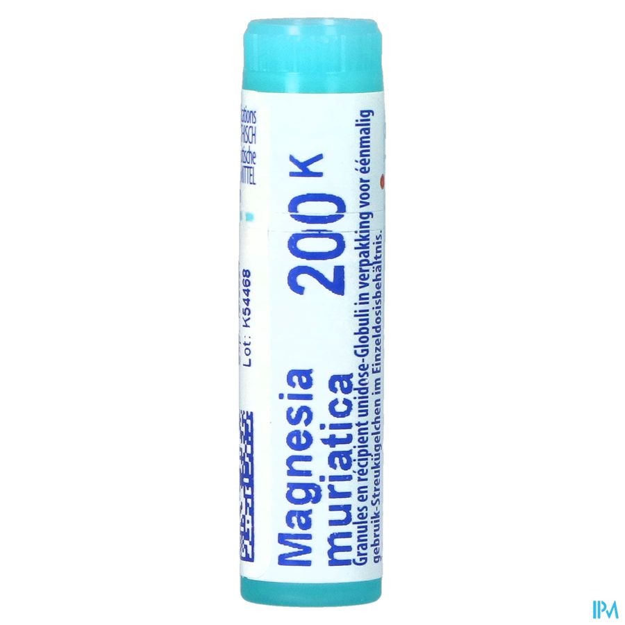 Boiron Magnesium Mariatica 200K Globules