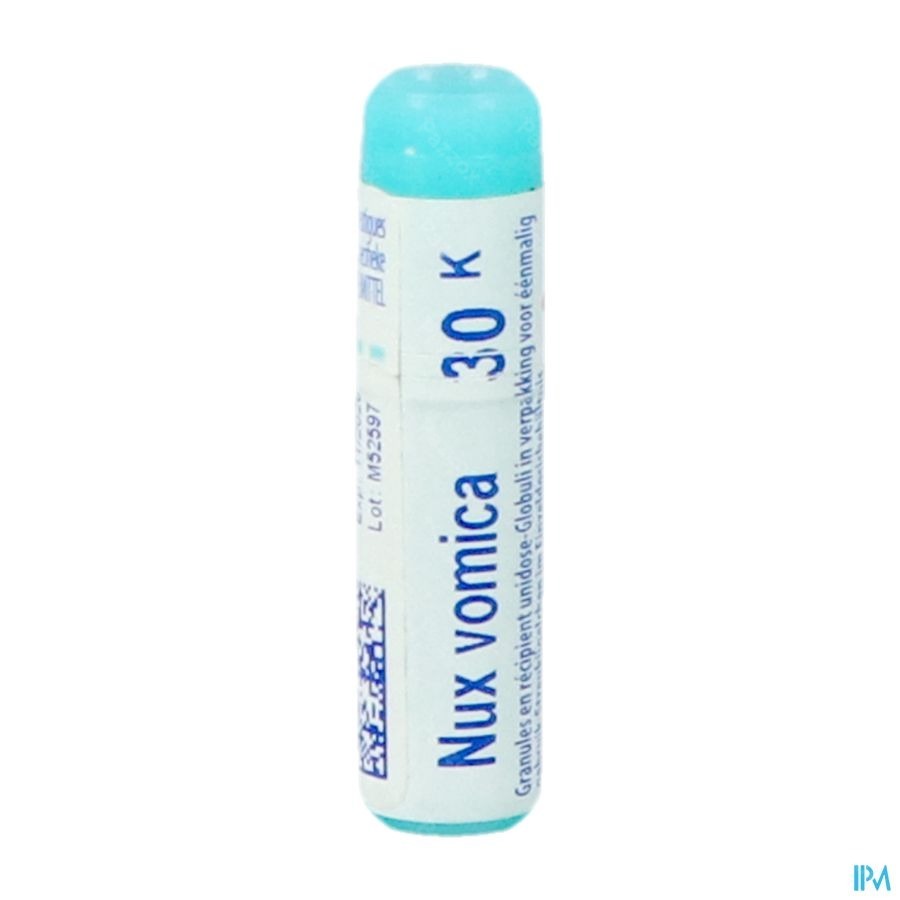 Boiron Nux Vomica 30K Globulen