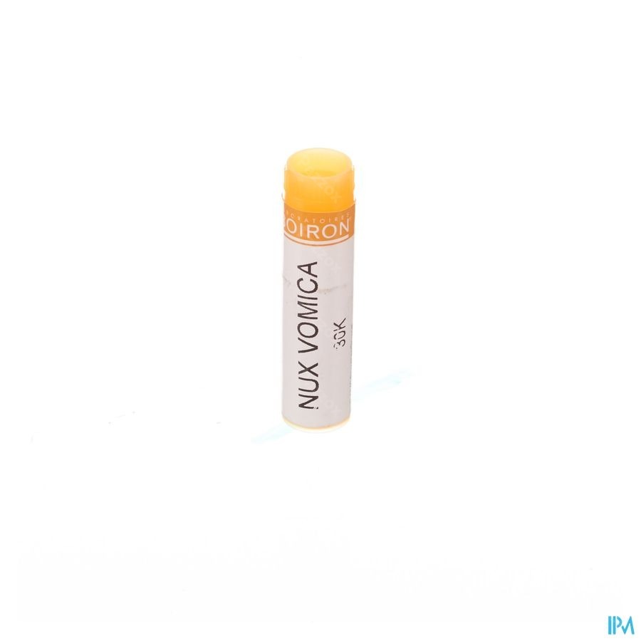 Boiron Nux Vomica 30K Globulen