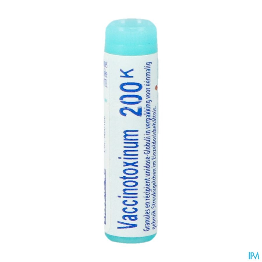 Boiron Vaccinotoxinum 200K Globulen 