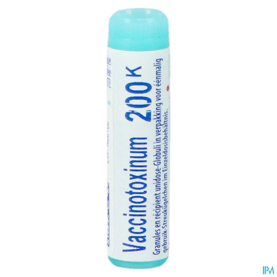 Boiron Vaccinotoxinum 200K Globulen 
