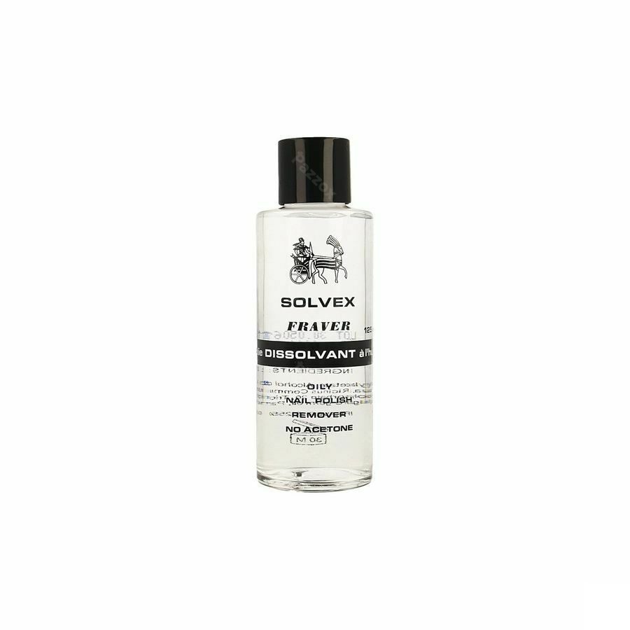 Dissolvant Blanc Fraver Sans Aceton 125ml