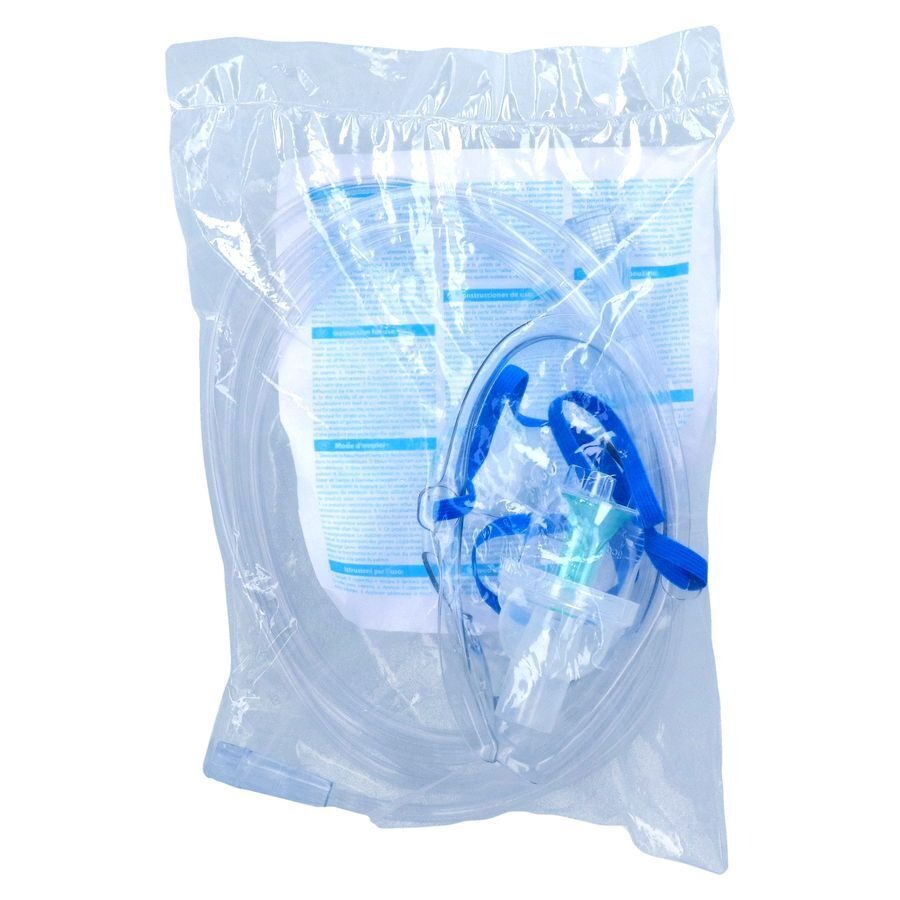 Masker Aerosol Volwassenen Alm