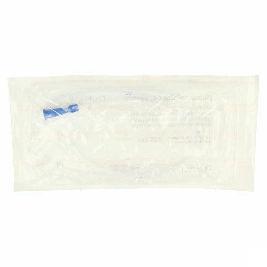 Sonde Duodenale Levin 125cm Ch 8
