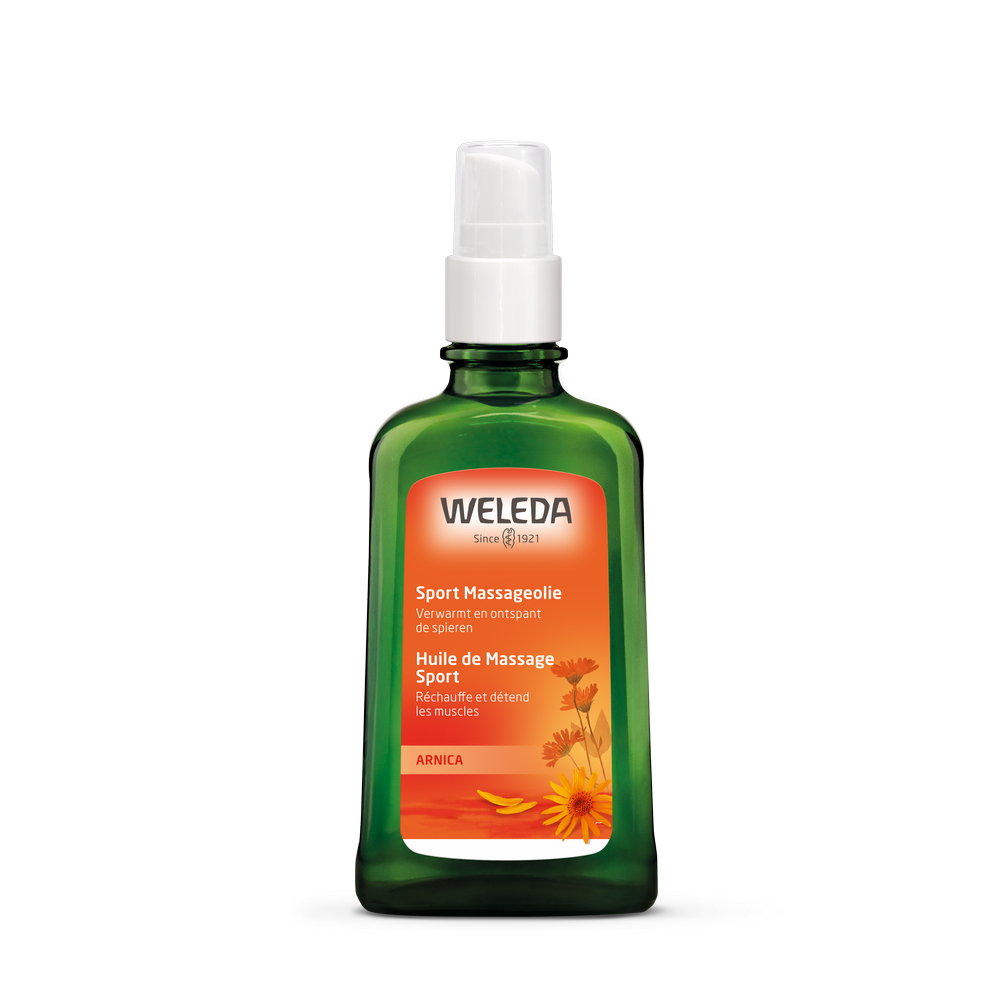 Weleda Huile Massage Arnica 100ml