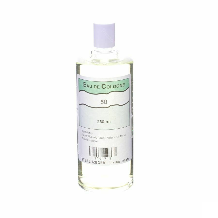 Eau De Cologne 50% Fl 250ml Isybel