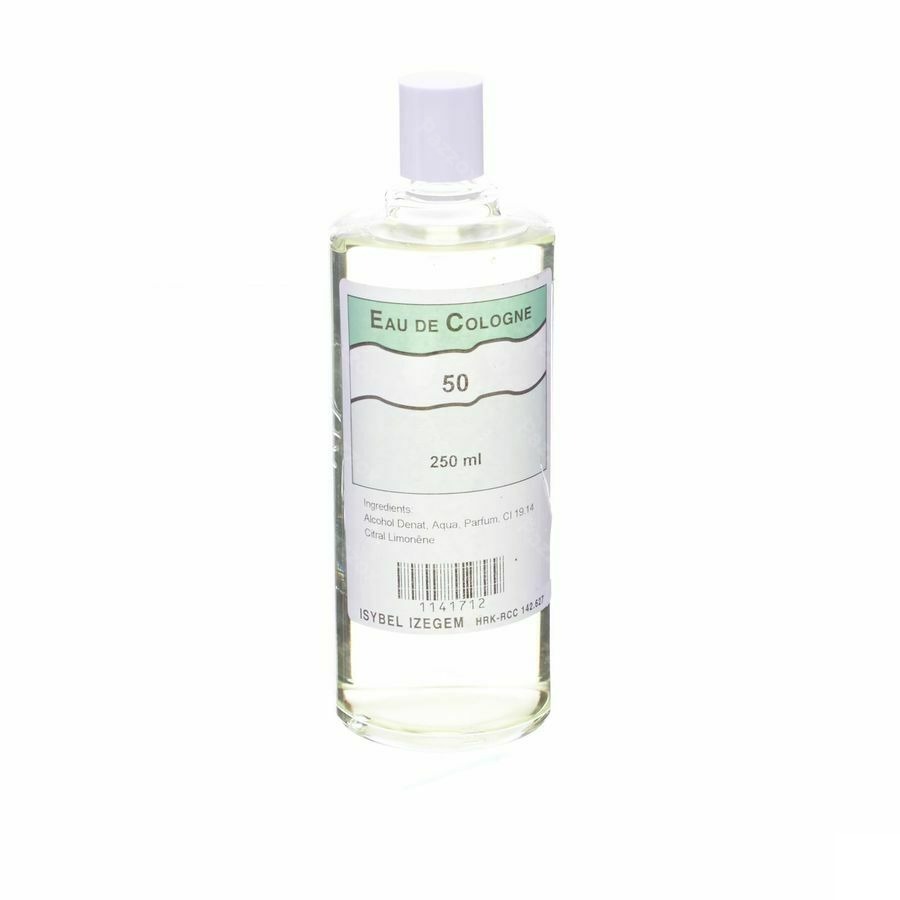 Eau De Cologne 50% Fl 250ml Isybel