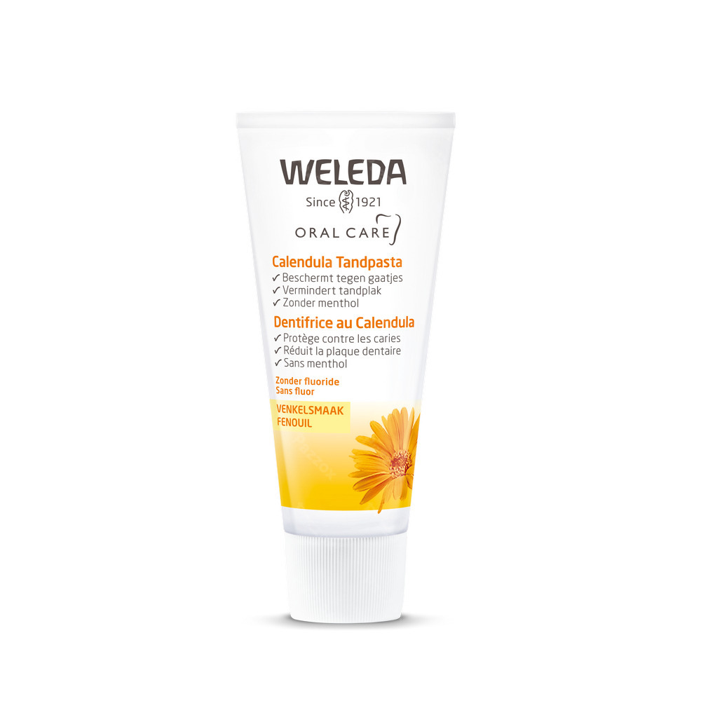 Weleda Dentif Calendula 75ml