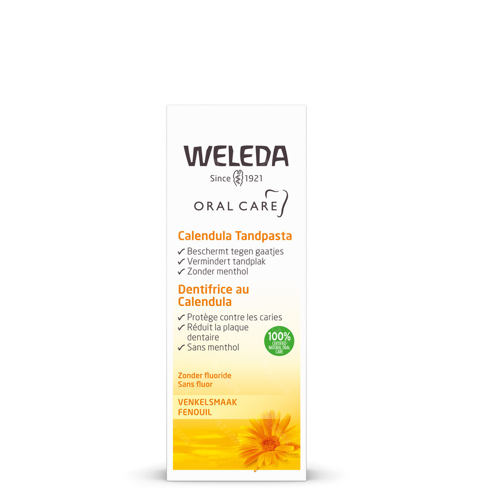 Weleda Dentif Calendula 75ml