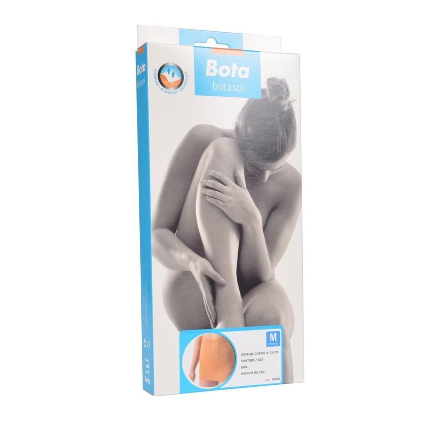 Botasol Ceinture Sk H 25cm 90cm M