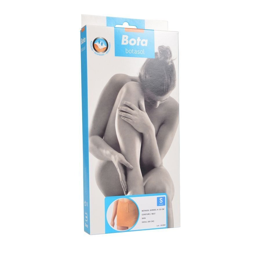 Botasol Ceinture Sk H 25cm 80cm S