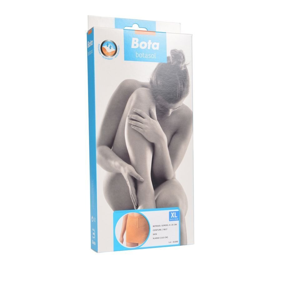 Botasol Ceinture Sk H 25cm 110cm Xl