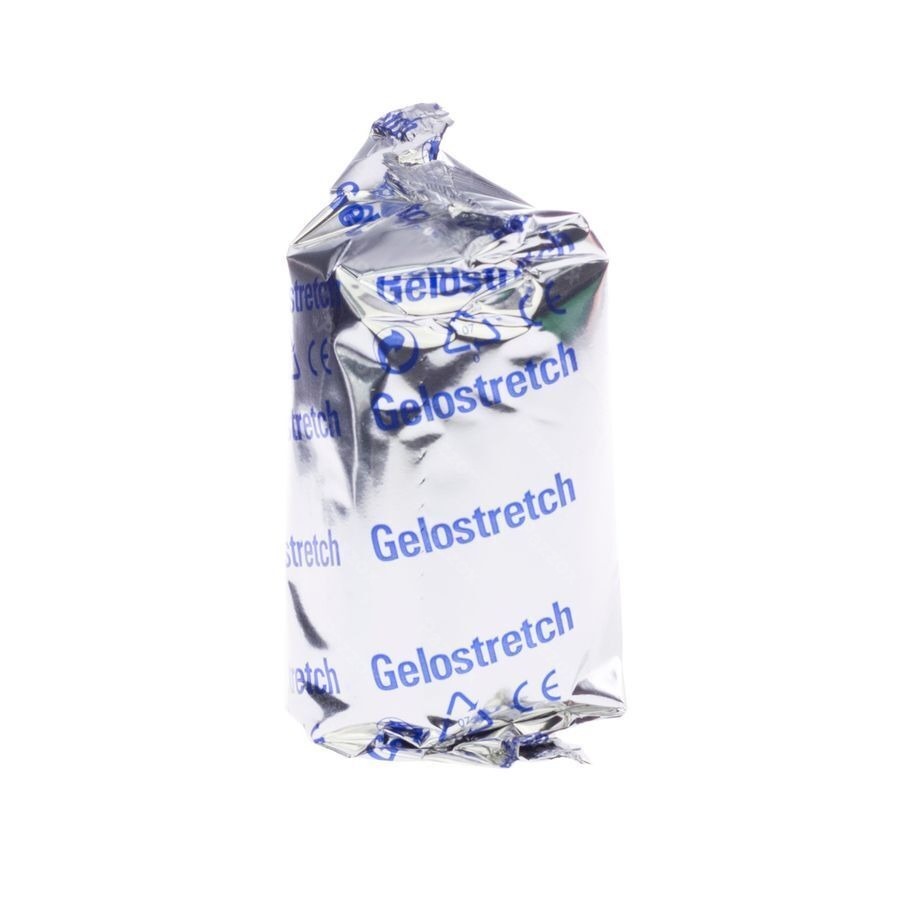 Gelostretch Zinkgelverband El. 10cmx10m 1 4529700