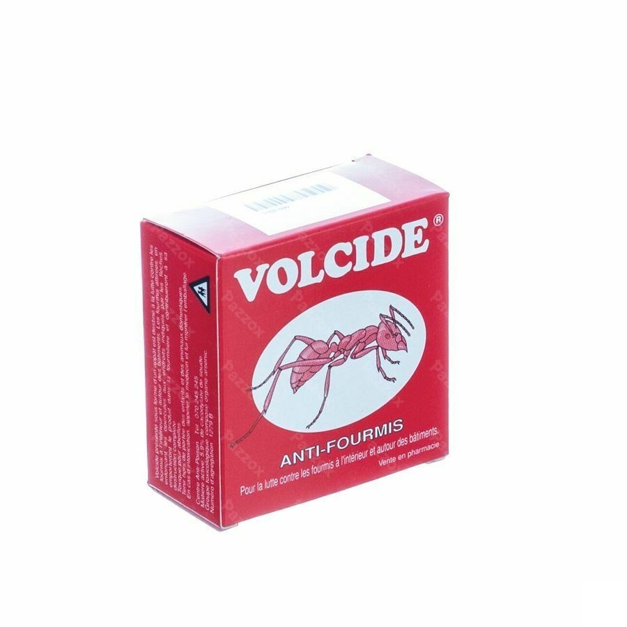 Volcide Anti-fourmis Boite 2