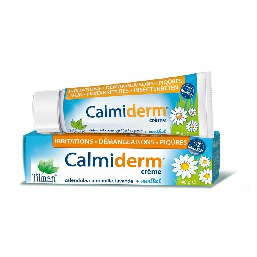 Calmiderm Crème 40g